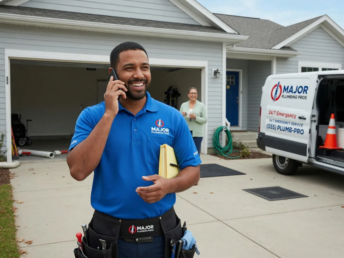 Drain Cleaning Services Strongsville, OH FAQs